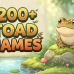 toad names
